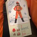 I want to be astronaut costume