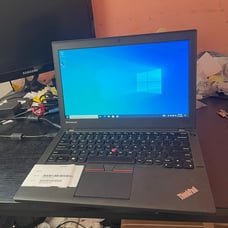 Lenovo ThinkPad X250 - 5th Gen i5, 8GB RAM, 128GB SSD, Windows 10 Pro