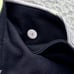 Lululemon Leggings Adult 4 Black Lime Stripe Waist Capri Comfort Stretch Women's