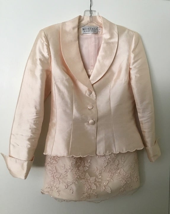 Montage by Mon Cheri formal suit