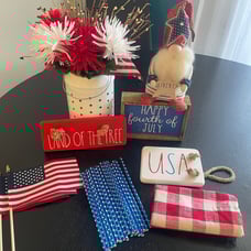 4th of July Decor