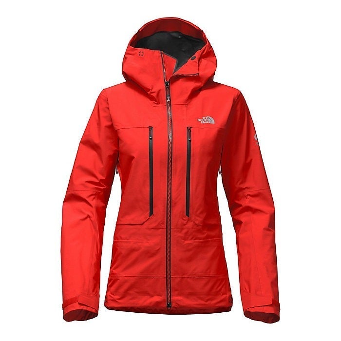 The north face summit L5 goretex jacket