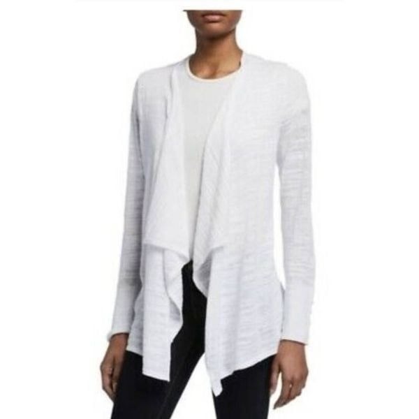 MICHAEL KORS Long Cardigan Sweater SZ XS