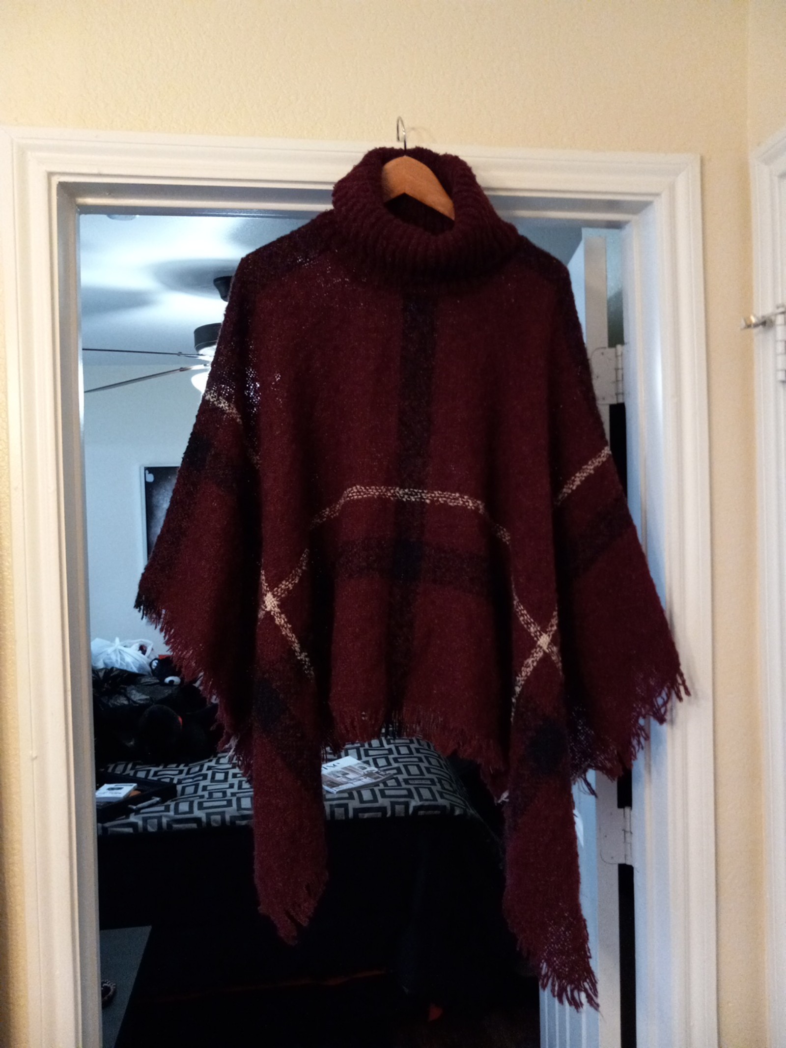 Jess Lea Women Poncho