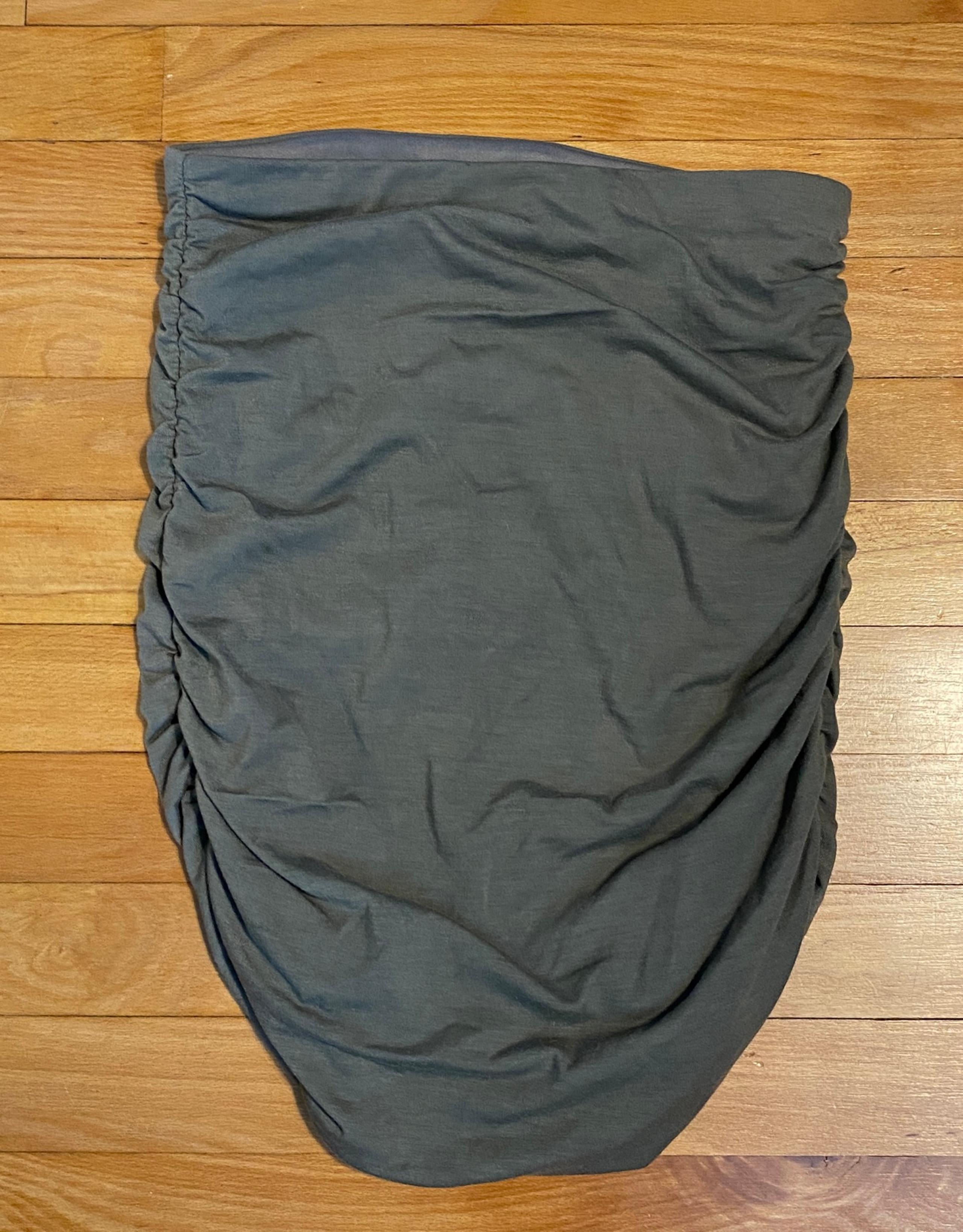 Forever 21 Size M Grey Skirt NWT