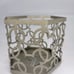 Hidden Mickey Candle Holder