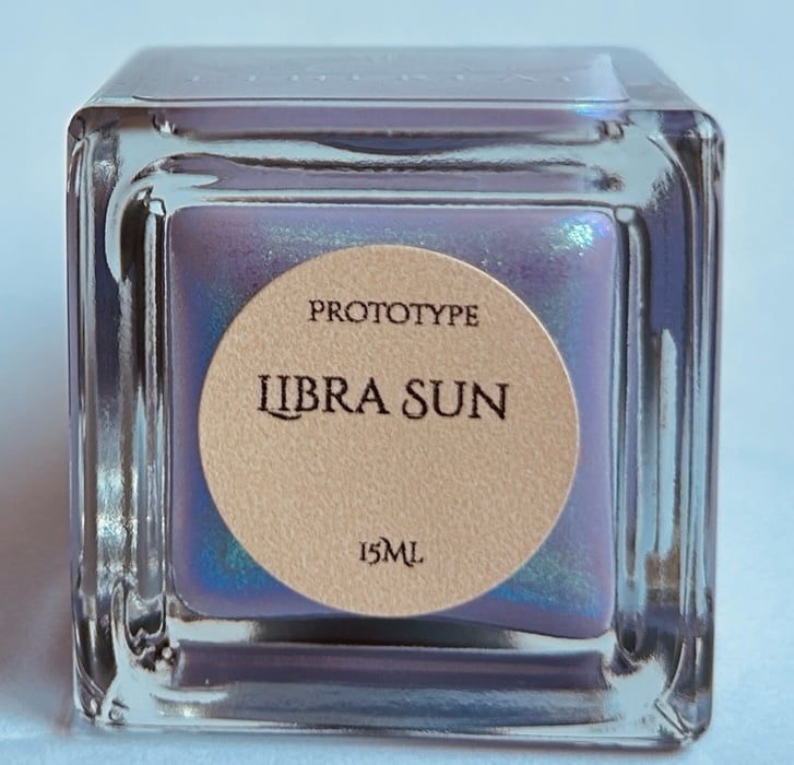 Ethereal Lacquer Proto: Libra Sun - BNNU