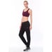Nike NSW Womens Nike Dry Fleece Tapered Pant Medium Black 874482-010 Athleisure