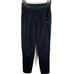 Nike NSW Womens Nike Dry Fleece Tapered Pant Medium Black 874482-010 Athleisure