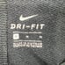 Nike NSW Womens Nike Dry Fleece Tapered Pant Medium Black 874482-010 Athleisure