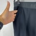 Nike NSW Womens Nike Dry Fleece Tapered Pant Medium Black 874482-010 Athleisure