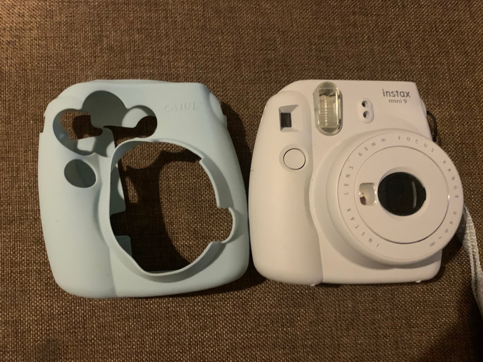 Fujifilm Instax Mini 9 Instant Film Camera