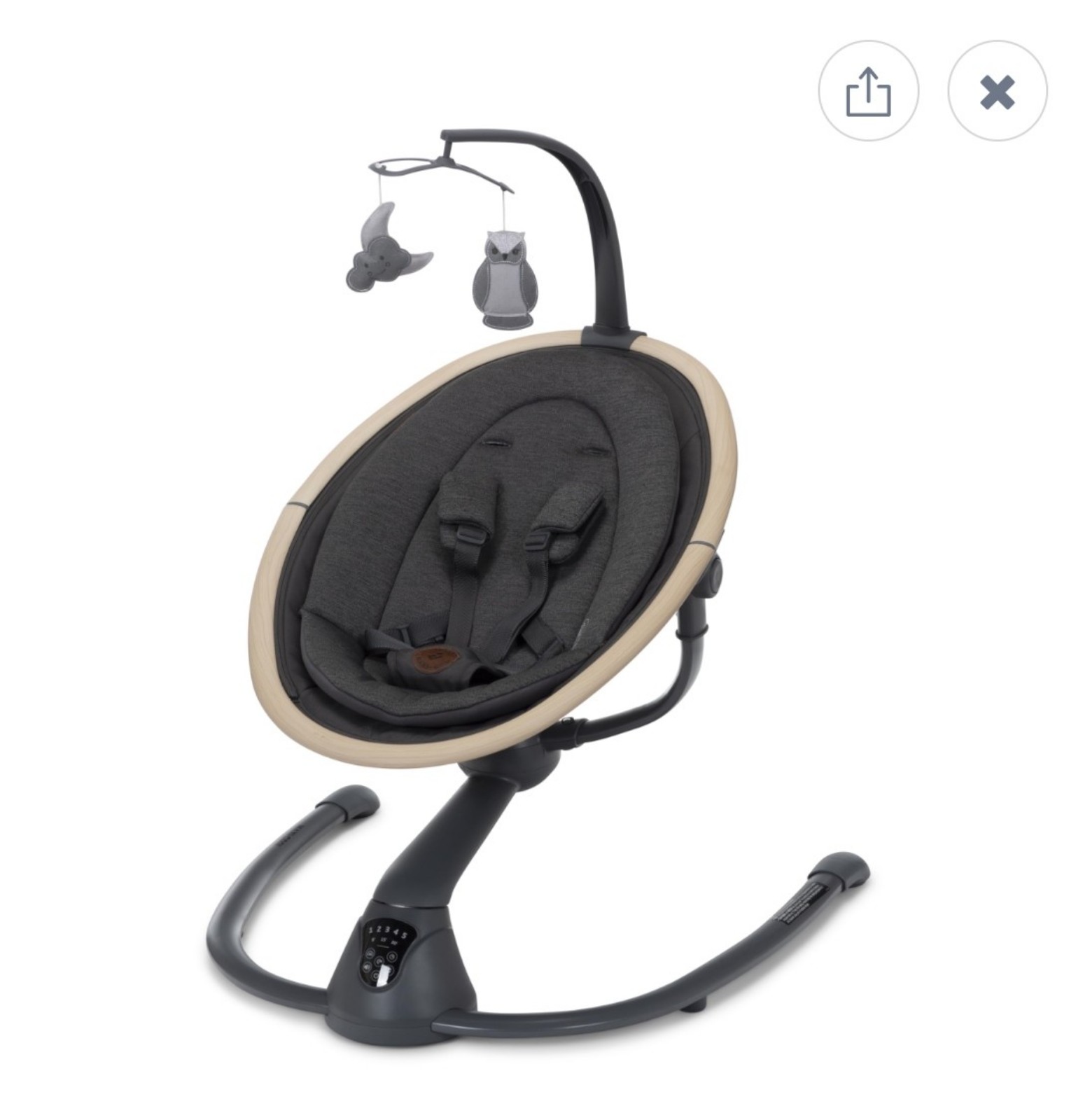 Maxi cosi cassia swing FREE SHIP