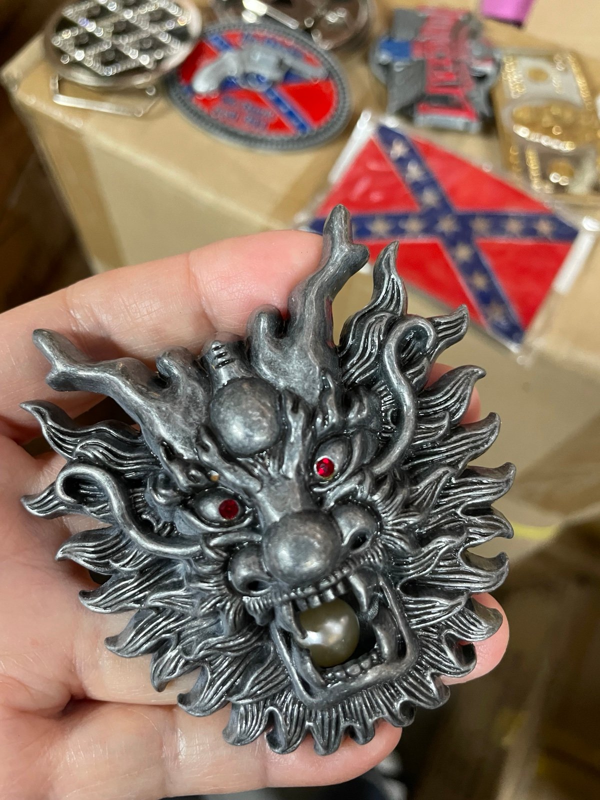 Buckle wholesale lot of 5 pcs