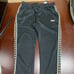 Nike Mens Black CQ7193-010 Side Stripes Taper Activewear Track Pants Size XXL