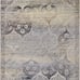 Home Area Rug 5 by 8 Beige Brown Design Rug