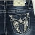 Miss me crop jeans size 30