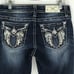 Miss me crop jeans size 30