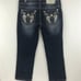 Miss me crop jeans size 30