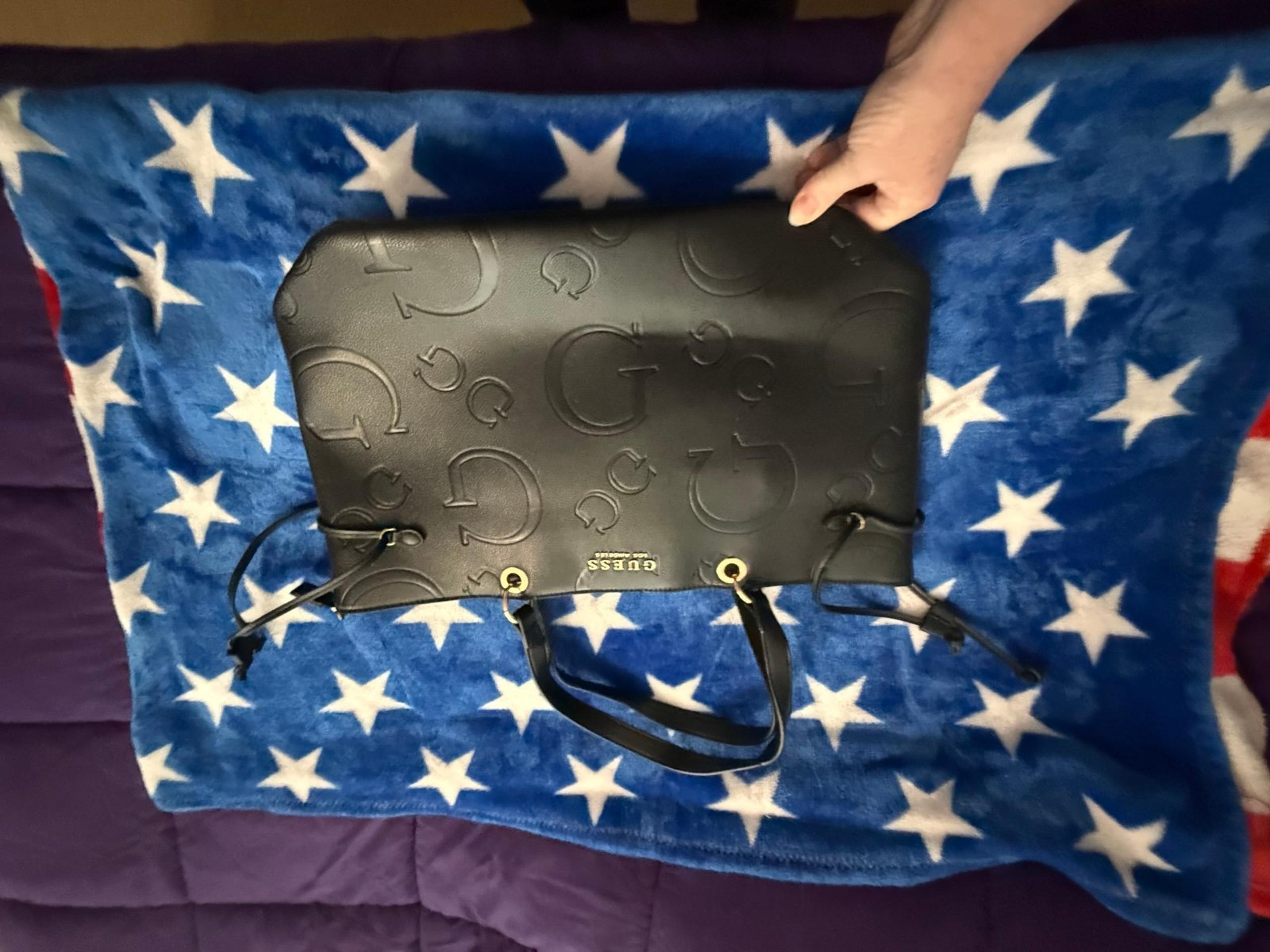 Guess “Tote” bag purse