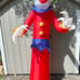 Gemmy 9ft Clown Inflatable