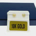 10K Gold Earrings for Women/Girl, Best Gift for Women/Girl, US110K1064