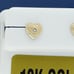 10K Gold Earrings for Women/Girl, Best Gift for Women/Girl, US110K1064