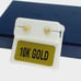 10K Gold Earrings for Women/Girl, Best Gift for Women/Girl, US110K1064