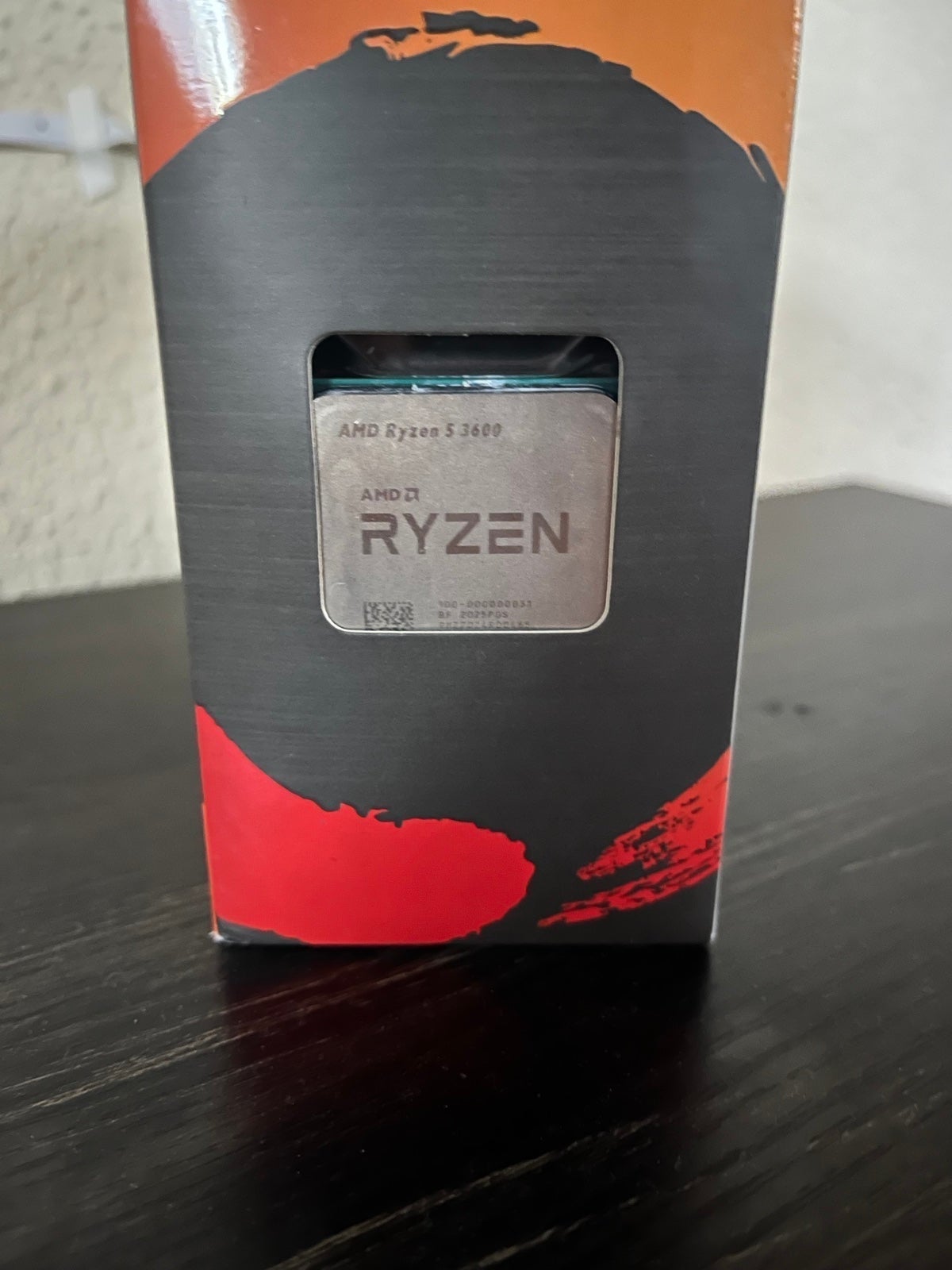 AMD Ryzen 5 3600X