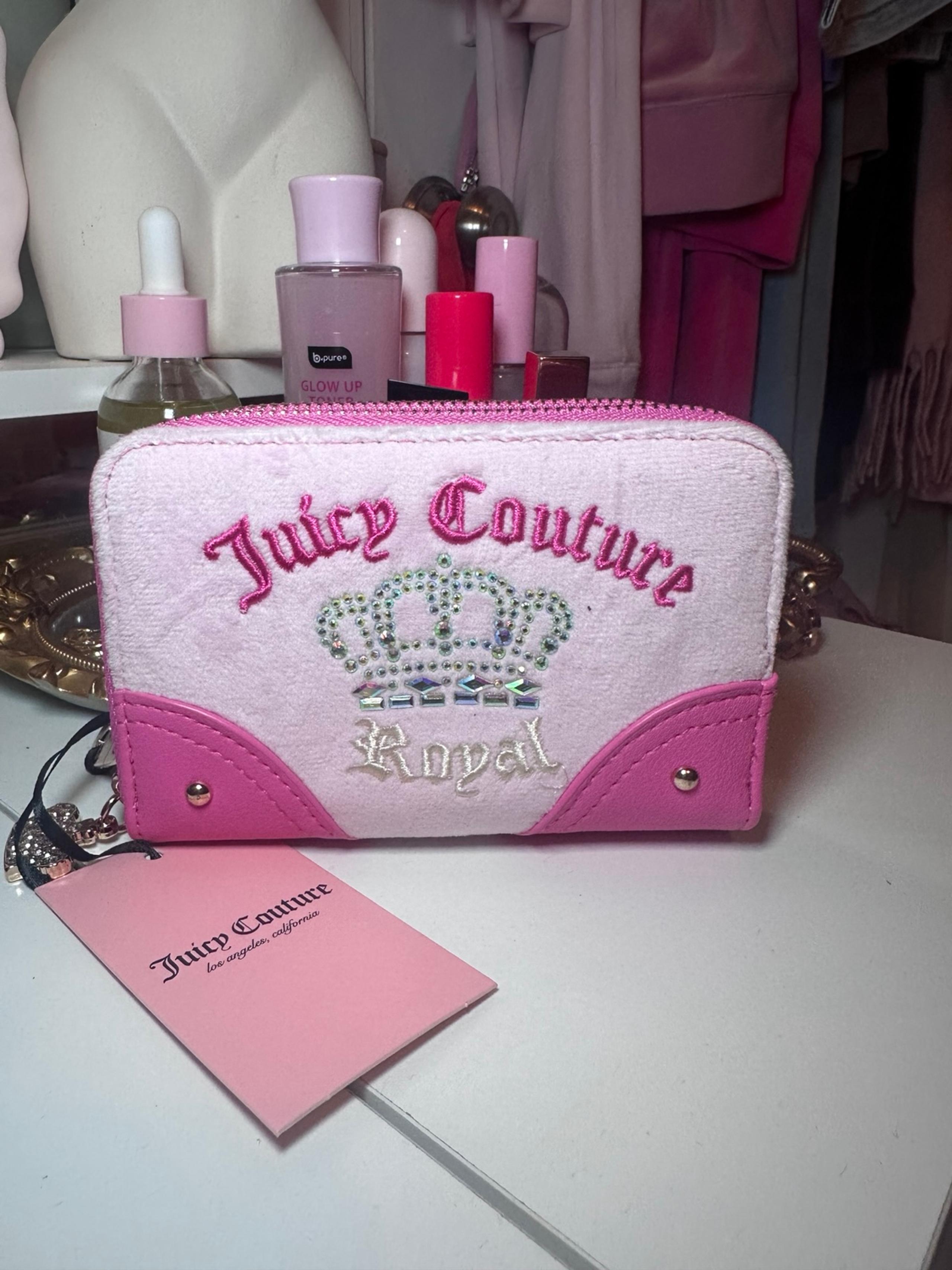 Juicy Couture wallet