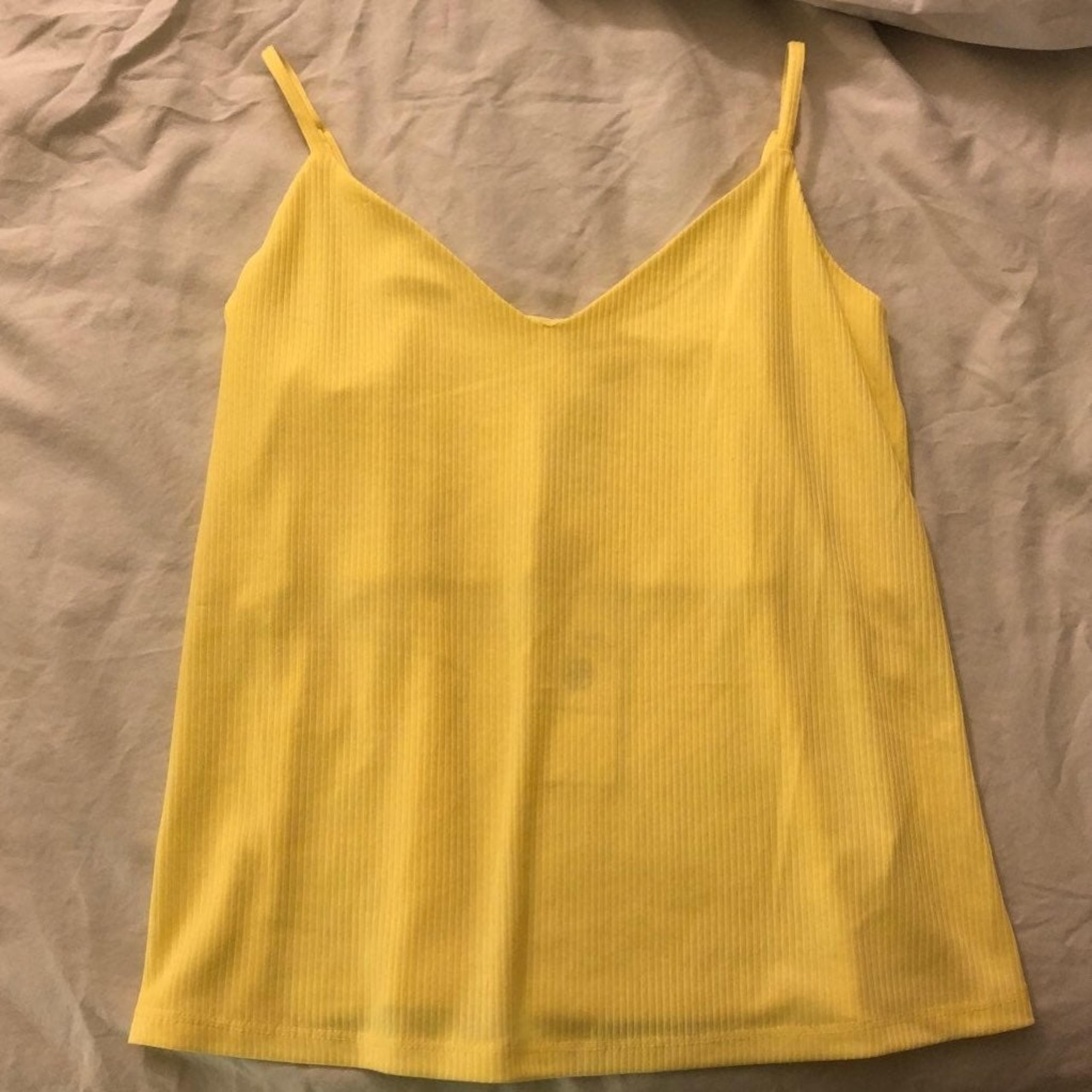Tank Top socialite XS