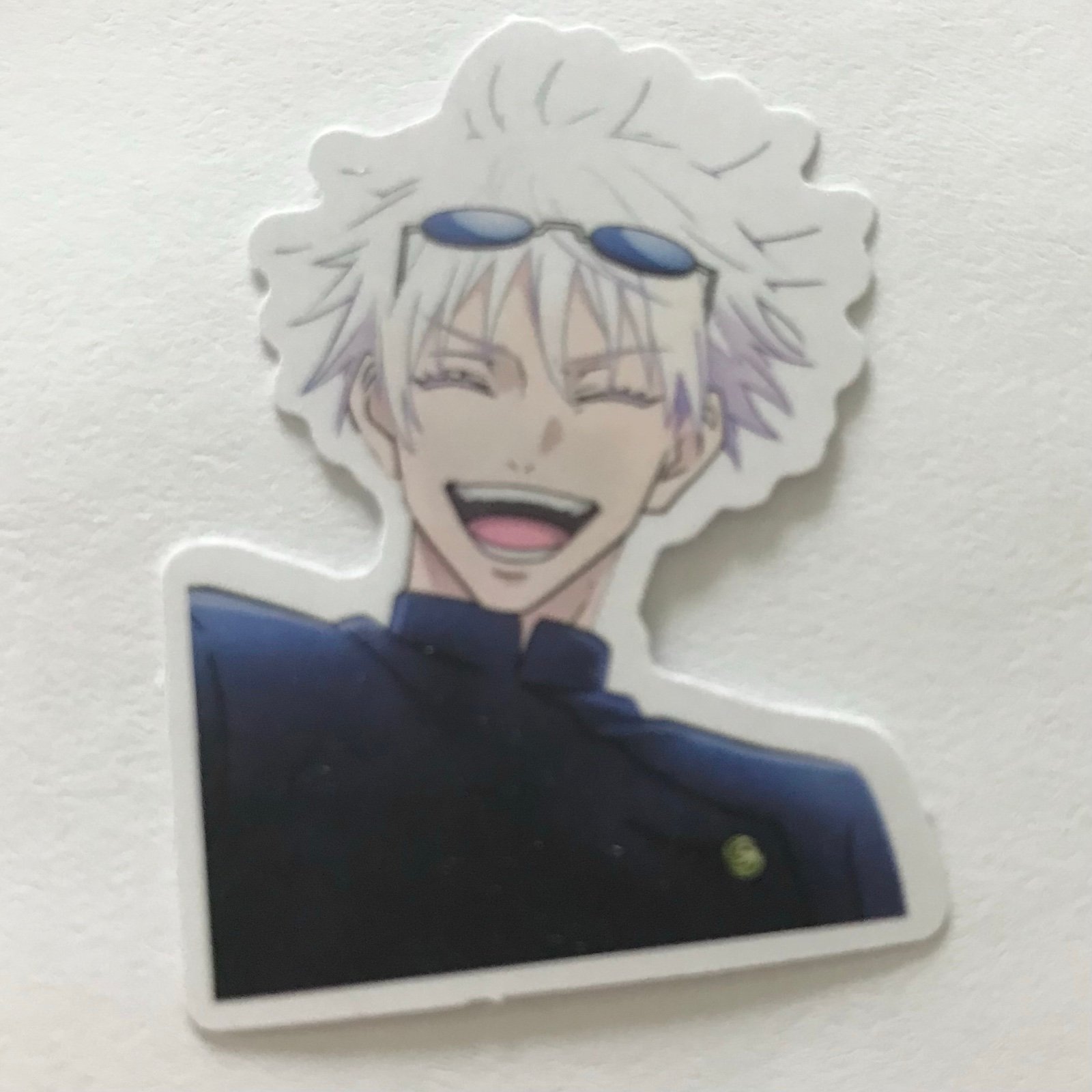 Tsukasa Tenma square badge | Mercari