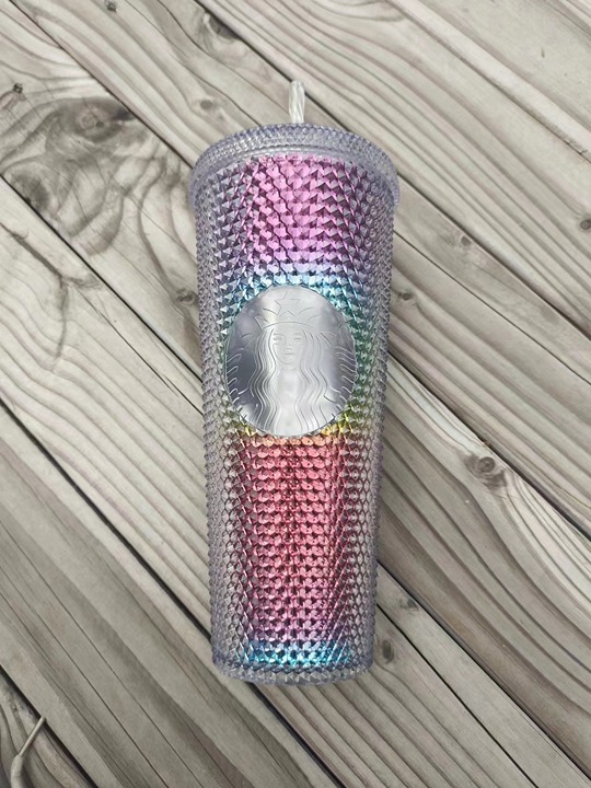 24oz Starbucks Studded Cup Venti Tumbler-bfnkl