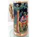 West German 26 oz. Ceramic Beer Stein Authentic 1974