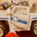 Toddler electric car