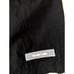 220 HELMUT LANG Mens Swim Shorts Trunks Logo Patch Nylon Black Bathing Suit NEW