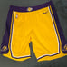 laker shorts