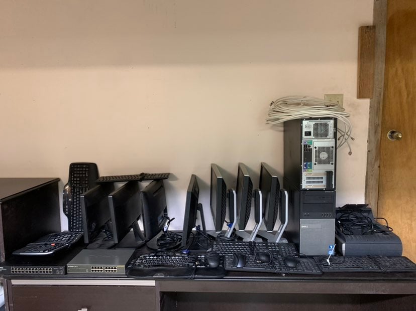 computer/ect