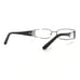 South Hampton SH806 BR Eyeglasses Frames Brown Rectangular 52-18-130
