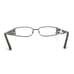 South Hampton SH806 BR Eyeglasses Frames Brown Rectangular 52-18-130