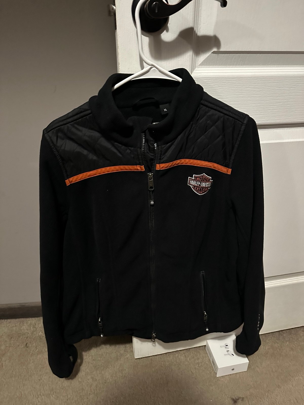 Harley Davidson Fleece Women’s Jacket