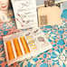 LOT vintage NOS 1940s 1950s hair clips