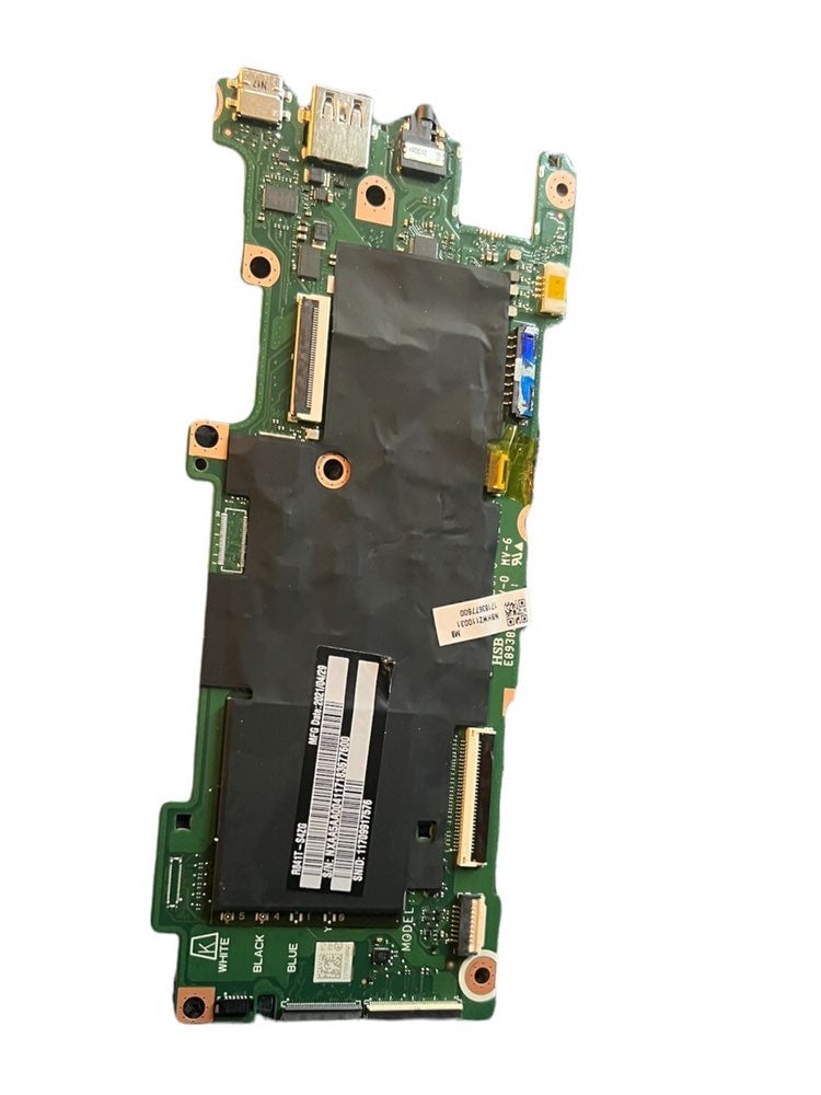 Laptop Parts: RAM 4 GB; SSD 64 GB; Acer spin 513 R841T-54ZG Logic Board