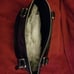 Coach Black Leather Handbag NWOT