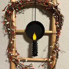 Country Primitive Wall Decor