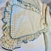 Laura Ashley Twin Alba Rose Comforter Reversible Plaid Floral & Pillow Sham