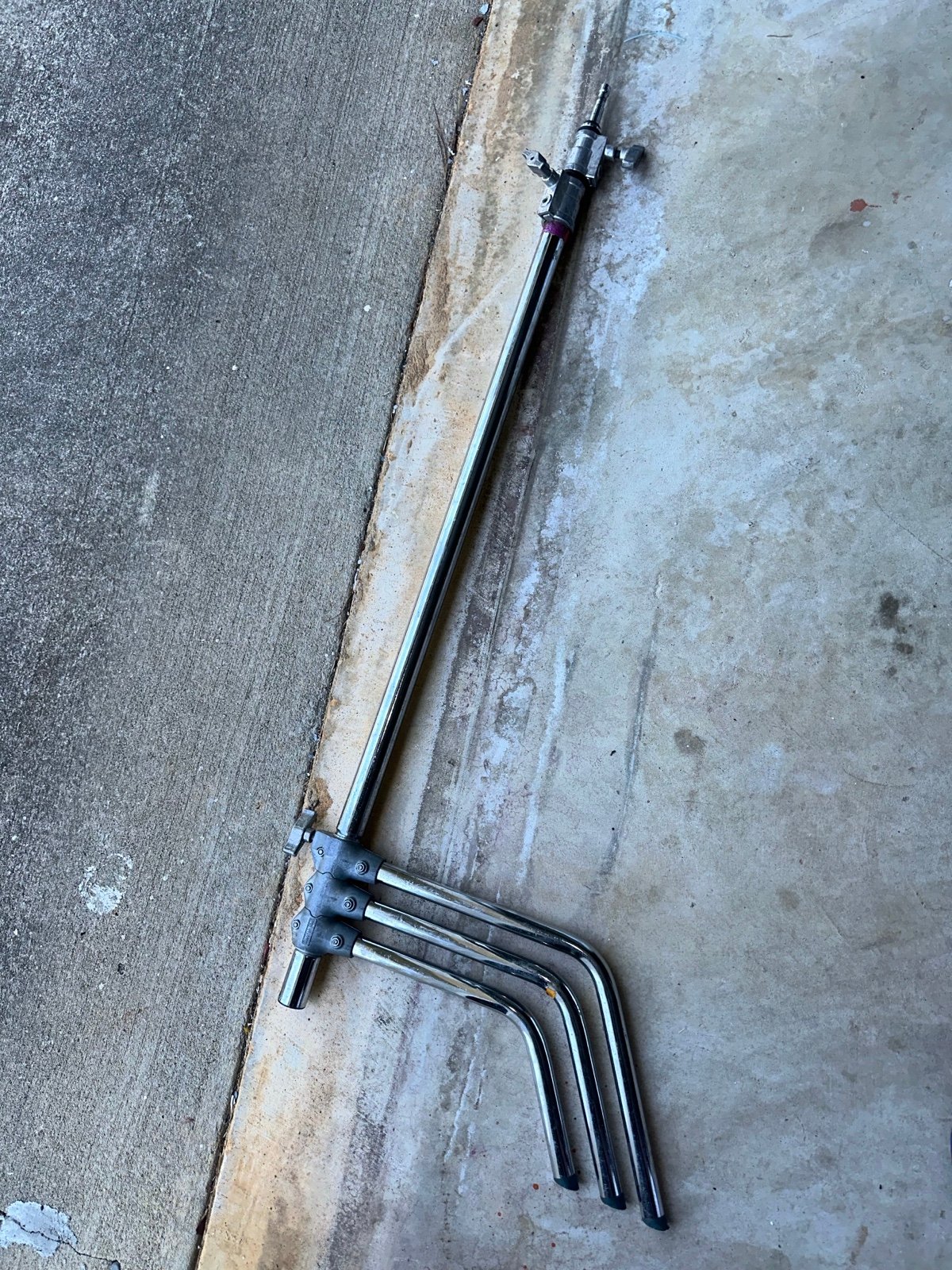 ARRI C-Stand Turtle Base