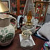 Electric Oil lamp conversion