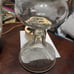 Electric Oil lamp conversion