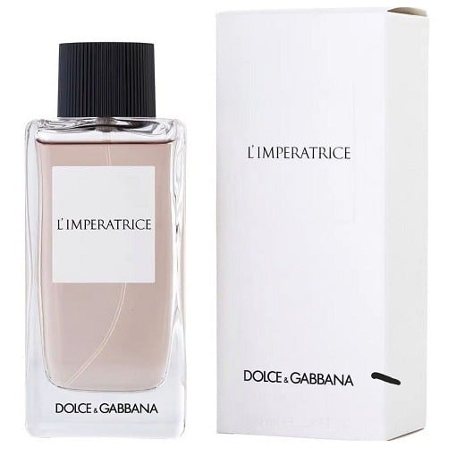 L'Imperatrice by Dolce & Gabbana D&G 3.3 / 3.4 oz EDT Perfume for Women NIB